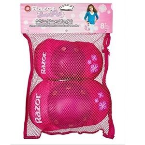 Razor Youth Sweet Pea Pad Set, Pink 8+ (M)